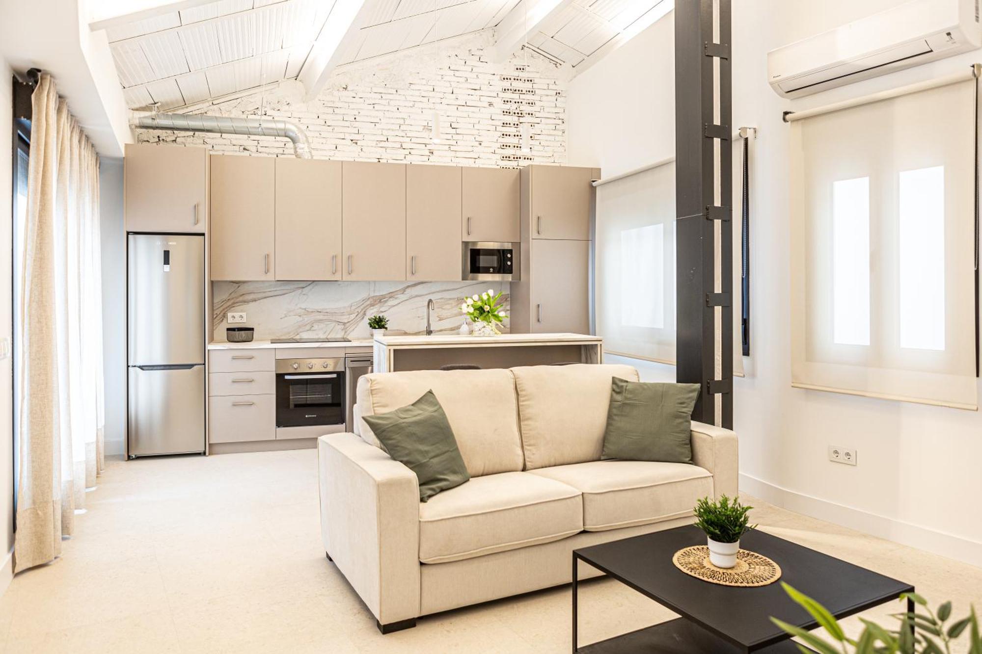Apartamento Royar 4 Atico Jaén Exterior foto