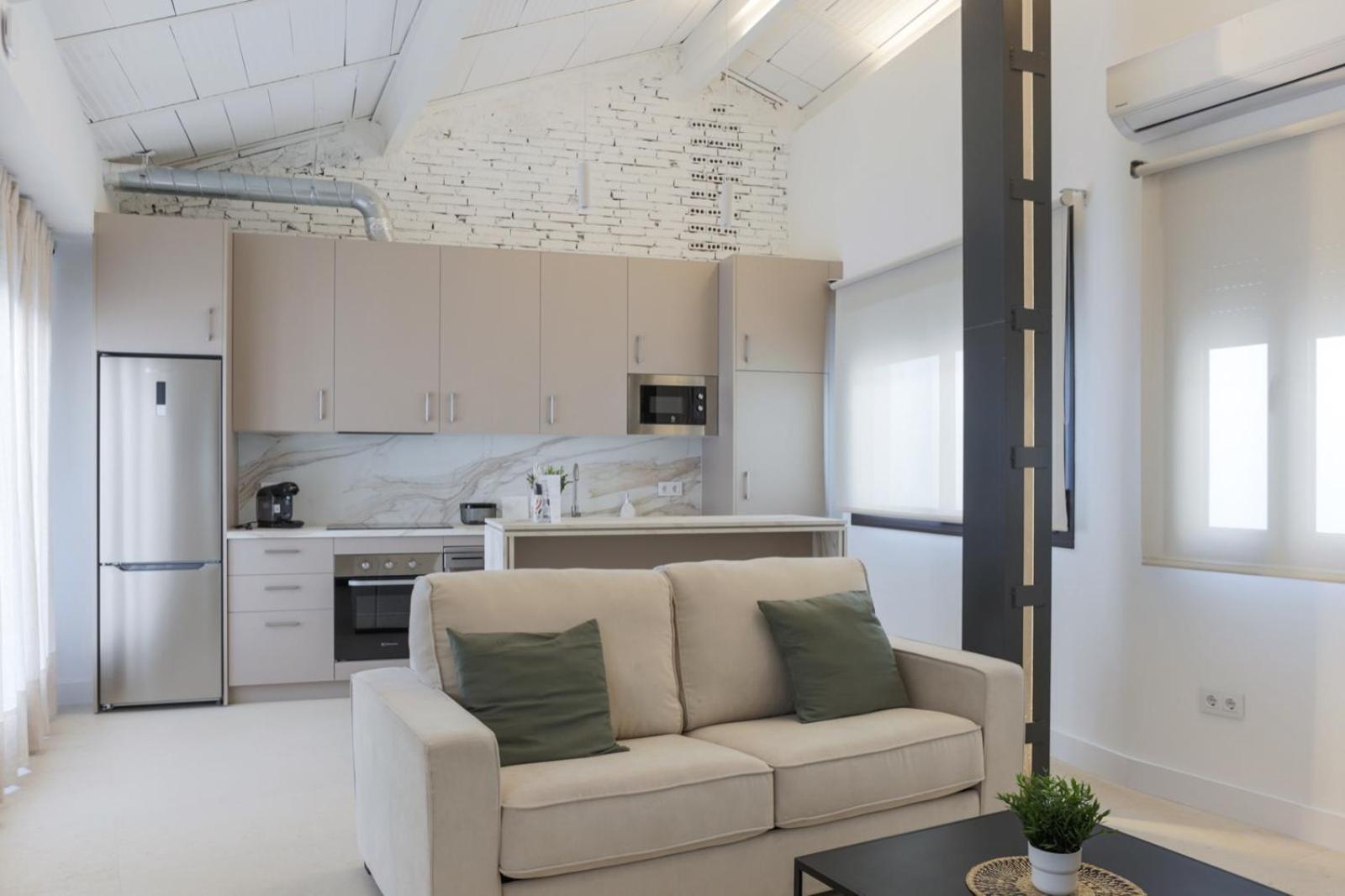 Apartamento Royar 4 Atico Jaén Exterior foto