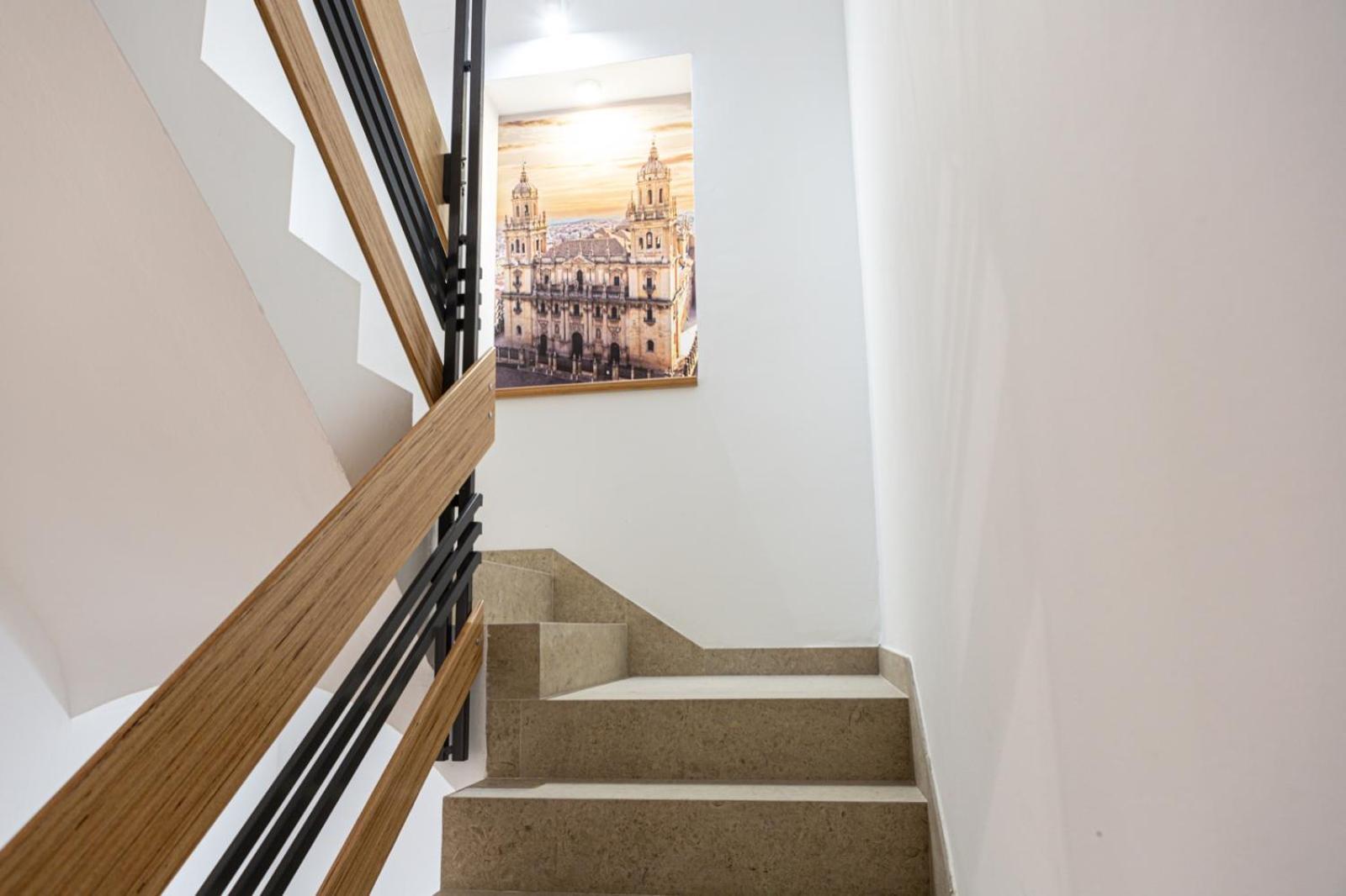 Apartamento Royar 4 Atico Jaén Exterior foto